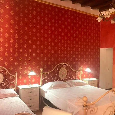 Vendégház Nova Domizia 4*