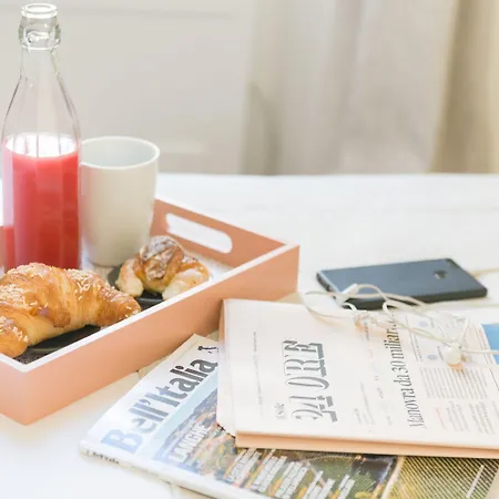 Гостевой дом Nova Domizia Рим