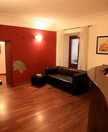 Nova Domizia Vendégház Róma