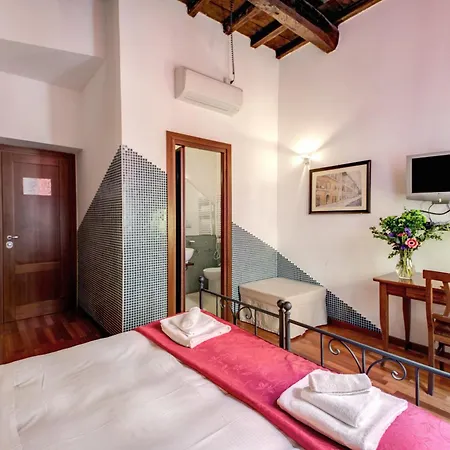 Nova Domizia 4* Rome
