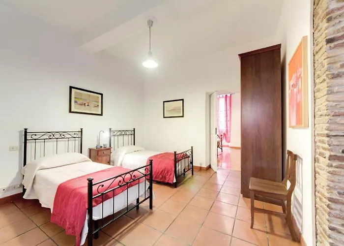 Πανσιόν Nova Domizia Ρώμη