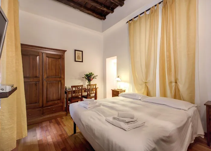 Πανσιόν Nova Domizia Ρώμη