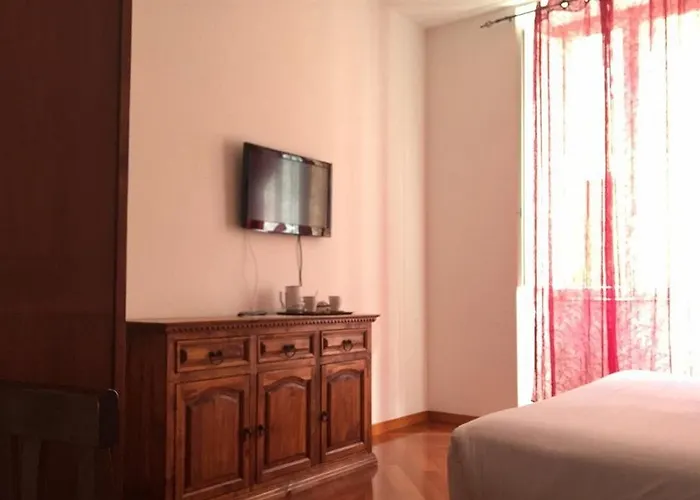 Nova Domizia Πανσιόν Ρώμη